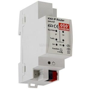 Mean Well KSR-01IP IP-router