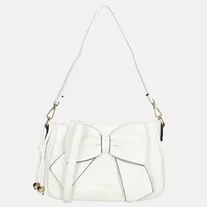 Firenze crossbody tas white