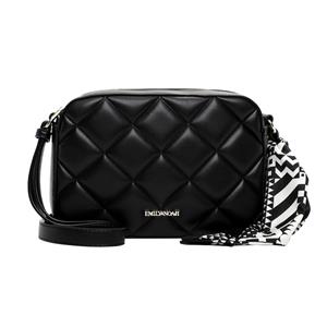 EMILY & NOAH Ellen crossbody tas black