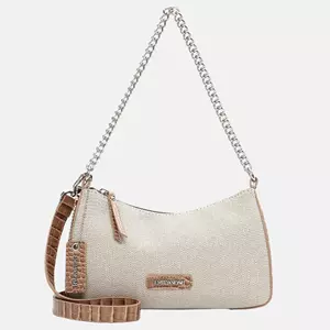 EMILY & NOAH Emilia crossbody tas taupe