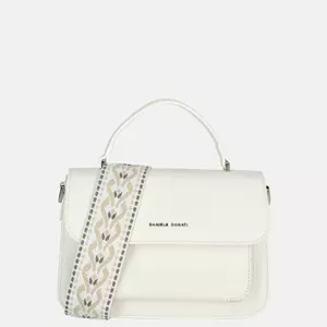 Daniele Donati handtas white