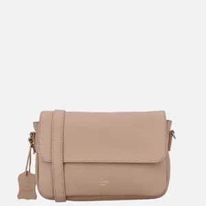 Charm London Washington crossbody tas oudroze