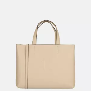 Calvin Klein Sculpted mini handtas crockery