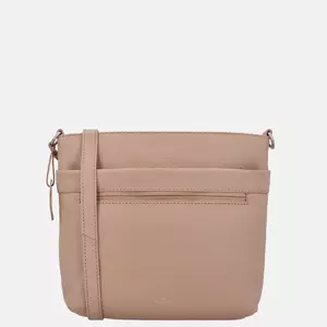 Charm London Washington crossbody tas oudroze
