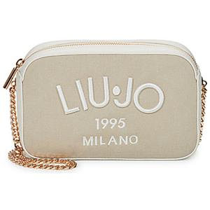 Liu Jo crossbody tas cream