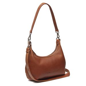 Chesterfield Nancy schoudertas cognac