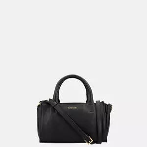 Loulou Essentiels Elise crossbody tas black
