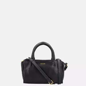 Loulou Essentiels Elise crossbody tas dark blue