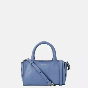 Loulou Essentiels Elise crossbody tas hortensia