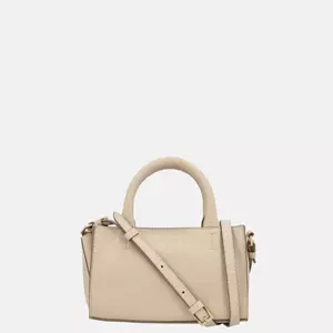 Loulou Essentiels Elise crossbody tas beige