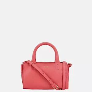 Loulou Essentiels Elise crossbody tas grapefruit