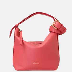Loulou Essentiels Marie handtas grapefruit