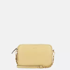Loulou Essentiels Emilie crossbody tas sorbet yellow