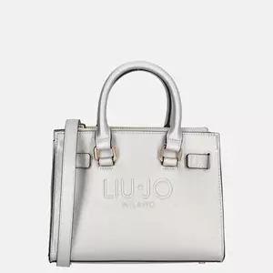 Liu Jo satchel handtas S silver