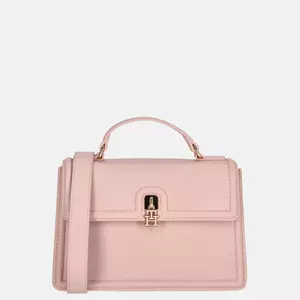 Tommy Hilfiger Eternity mini satchel handtas pink