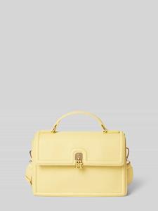 Tommy Hilfiger Eternity mini satchel handtas yellow