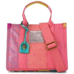 Kurt Geiger Southbank handtas S pink