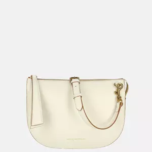 Smaak Amsterdam Silke crossbody tas cream
