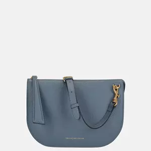 Smaak Amsterdam Silke schoudertas denim