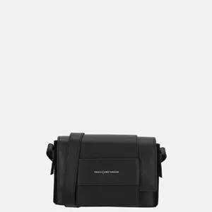 Smaak Amsterdam Megan crossbody tas black