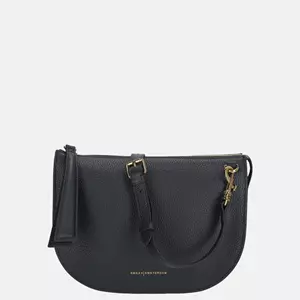 Smaak Amsterdam Silke crossbody tas navy