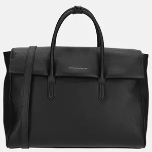 Smaak Amsterdam Barbra handtas XL black