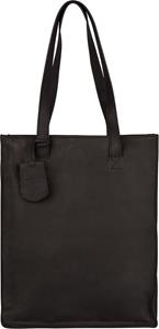 Burkely Michelle Shopper - 13,3 inch Laptoptas - Zwart