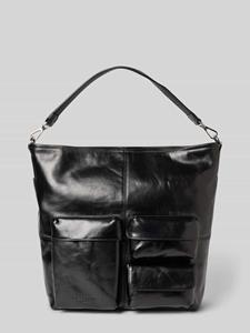 Liebeskind Berlin Hobo-tas Hobo M LK 204 ARCHIVE LACK DISTRESSED Schoudertas shopper vrijetijdstas dagelijkse metgezel tas