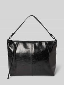 Liebeskind Berlin Hobo-tas Hobo M MILA LACK DISTRESSED