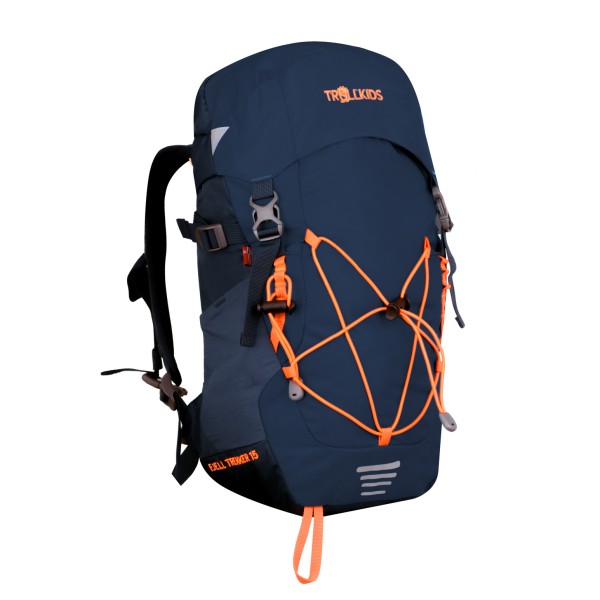 TROLLKIDS Trekkingrugzak FJELL TREKKER 15
