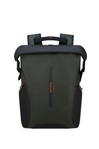 Samsonite Rugzak ECODIVER L Vrijetijdsrugzak laptoprugzak trolley-opsteeksysteem rolltop backpack