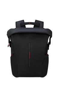 Samsonite Rugzak ECODIVER L Vrijetijdsrugzak laptoprugzak trolley-opsteeksysteem rolltop backpack