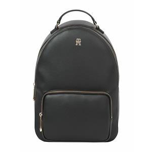 Tommy Hilfiger Rugzak TH SOFT LOGOTAPE BACKPACK , dames vrijetijdsrugzak, vrijetijdstas met th-logo