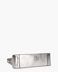 Liebeskind Berlin Schoudertas Crossbody S FRANZIS SILVER