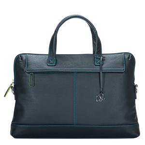 Mywalit Slim Office Workbag 15'' Black Pace