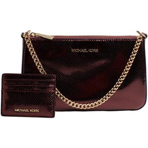 MICHAEL Michael Kors Handtas  35F4GGZD6M-OXBLOOD