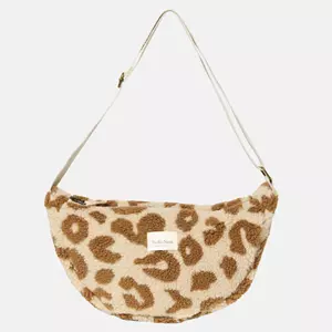Studio Noos Teddy adult fanny pack crossbody tas leopard