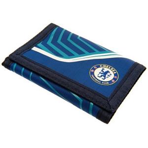 Chelsea FC Portemonnee met -logo One Size blauw