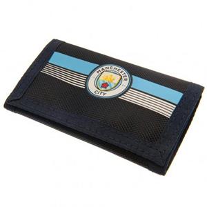 Pertemba FR - Apparel Manchester City FC Ultra Nylon portemonnee One Size