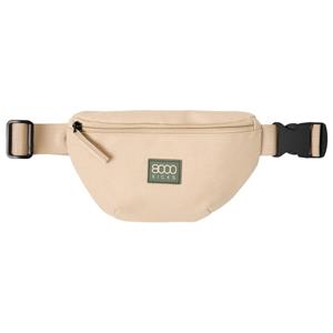 8000Kicks  Hemp Fanny Pack - Heuptas, beige