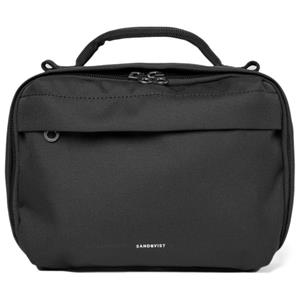 Sandqvist  Go Shoulder Bag - Schoudertas, zwart