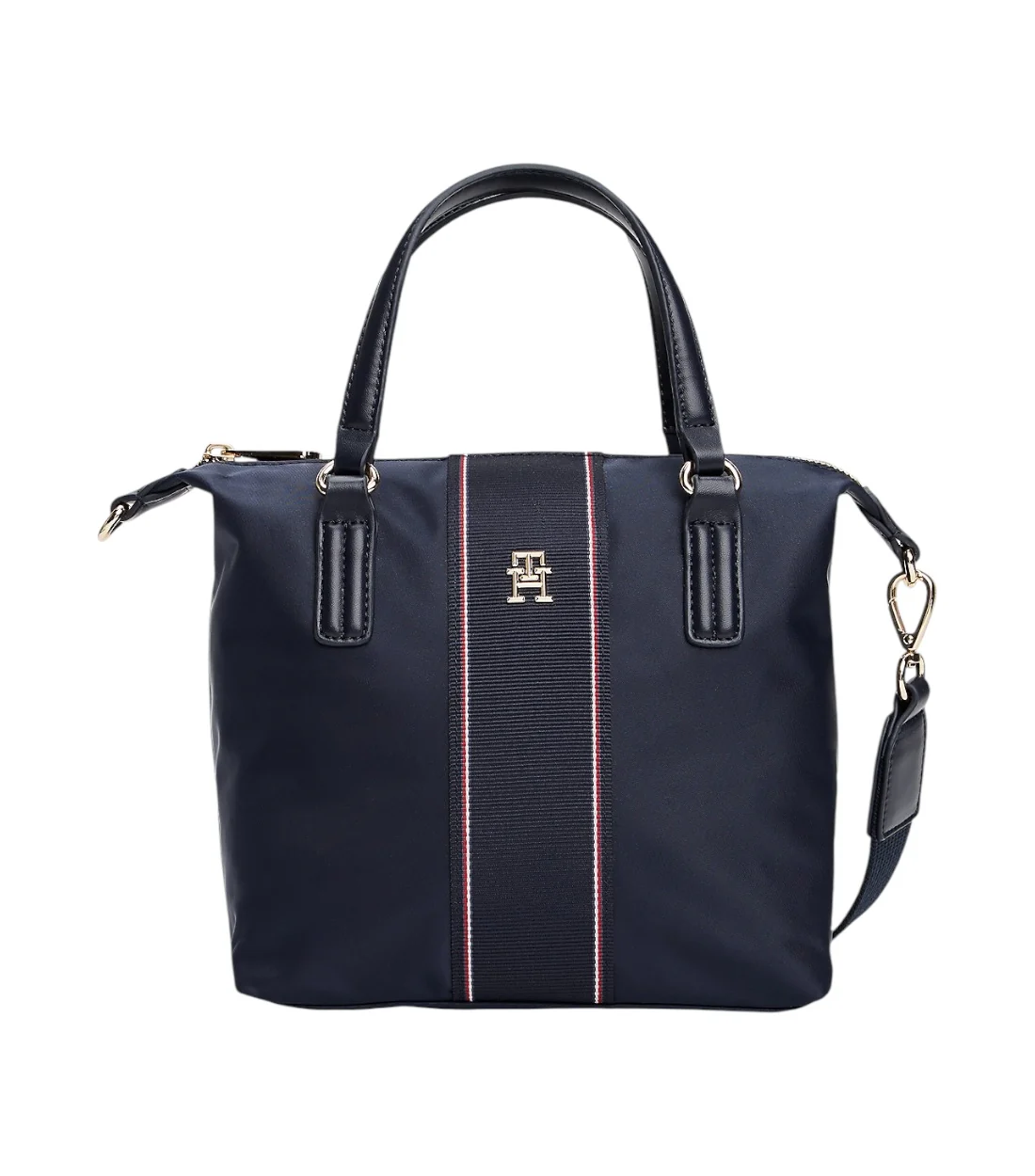 Tommy Hilfiger Draagtas POPPY SMALL TOTE CORP