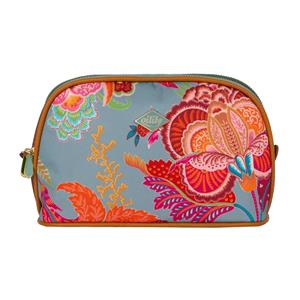 Oilily Colette Cosmetic Bag - Light Blue