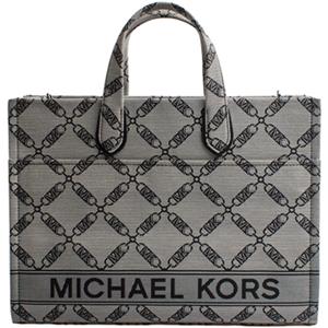 MICHAEL Michael Kors Boodschappentas  30S3S3GT3J-LGGRABTOTE-NATUR BLACK