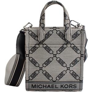MICHAEL Michael Kors Handtas  32F3S3GC4-NATURAL-BLACK