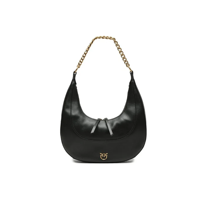Pinko Tas dames schoudertas van leer 18x31,5 cm