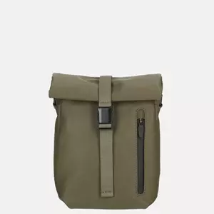 Aunts and Uncles Japan crossbody tas fallen rock