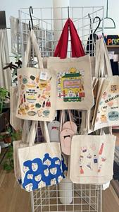 Ganga Lotes s,l Bolsa Tote Personalizada – Regalos con Estilo Diseña tu Bolsa de Tela Bolsa de algodón 180 gr/m Personalizada - Regalos Personalizados A