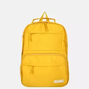 Enrico Benetti Aruba laptoprugzak 13 inch geel