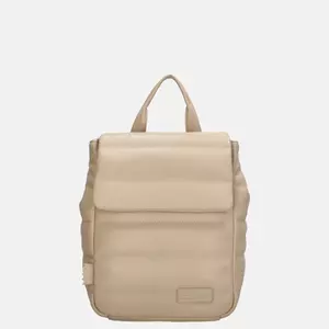 Zebra Trends Evie rugzak licht taupe